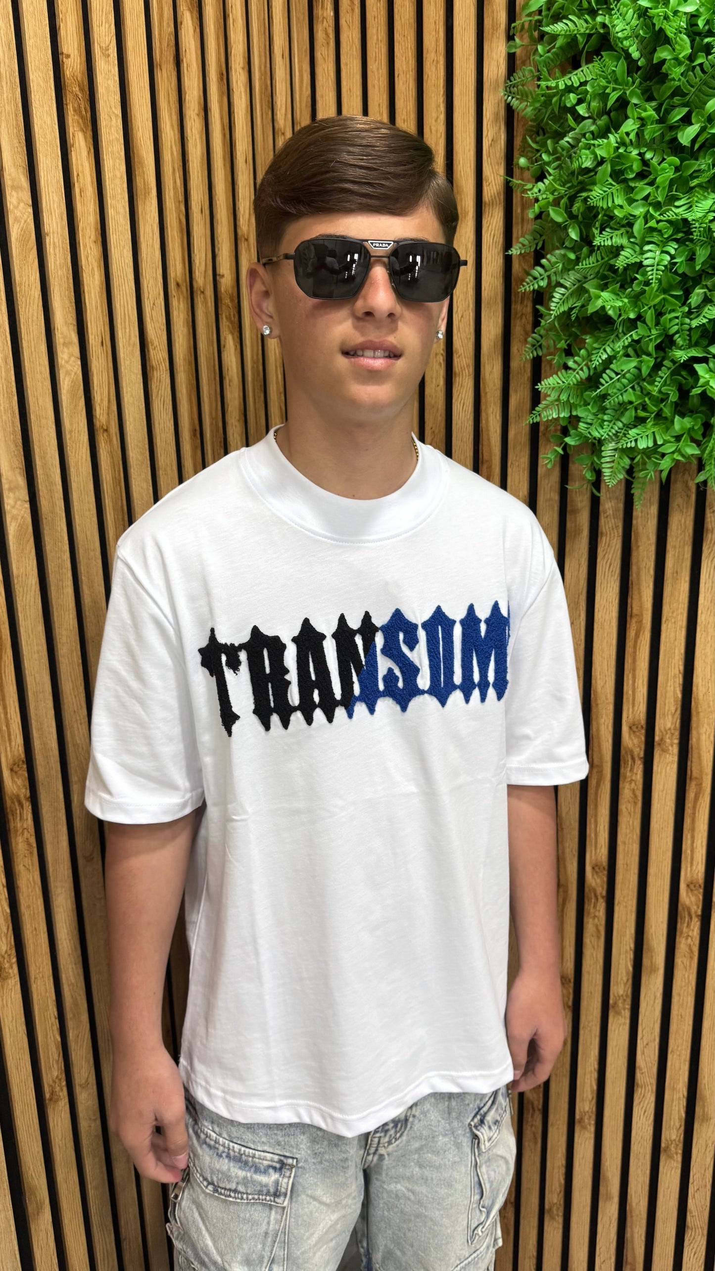 T-Shirt "Transom"