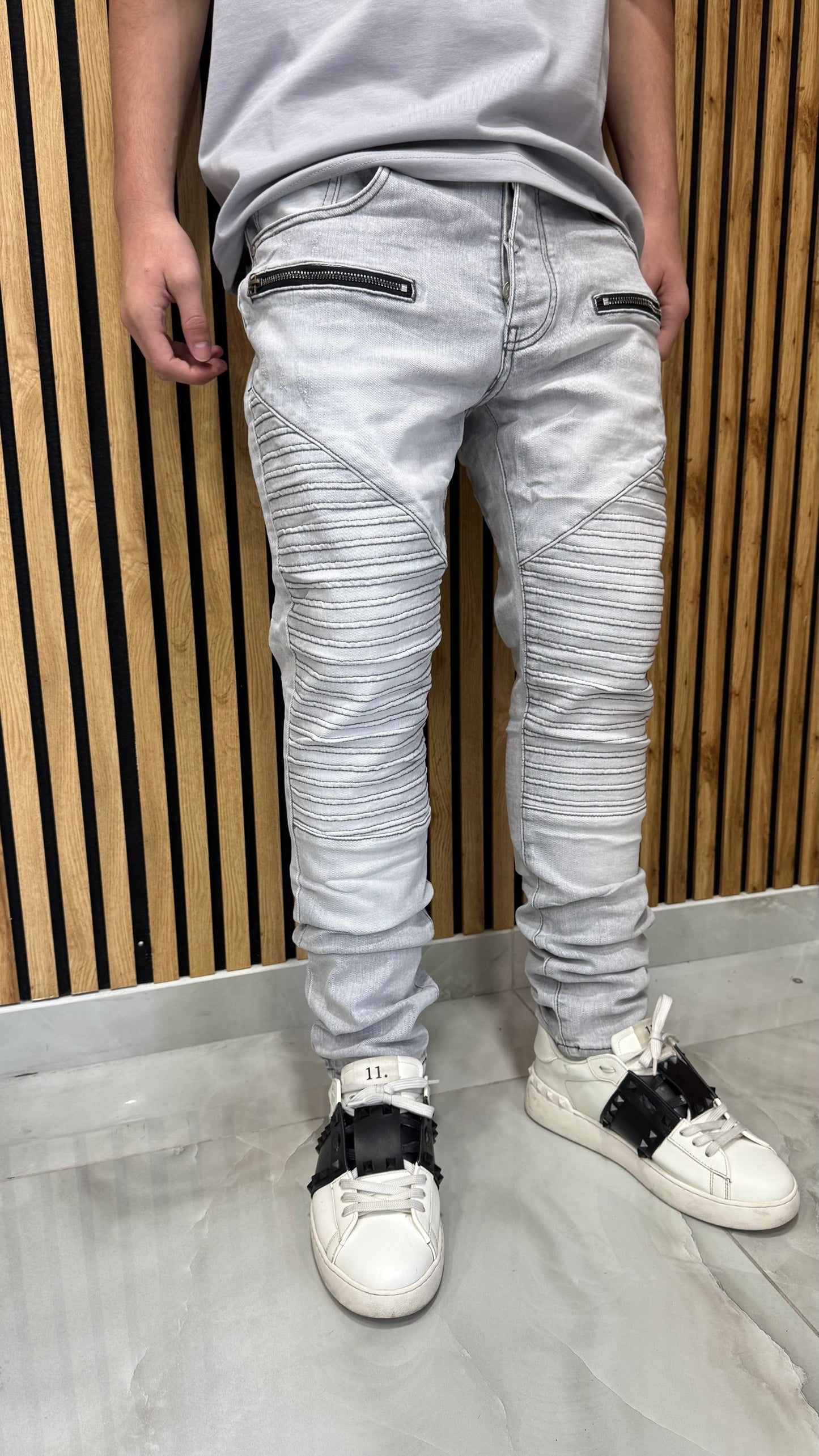 Jeans Skinny Mood DNC "Lahm"