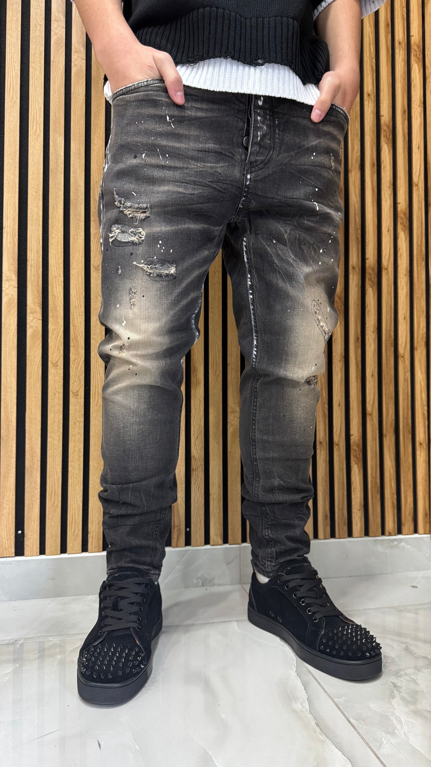 Jeans Mood Dsq "Hamilton"