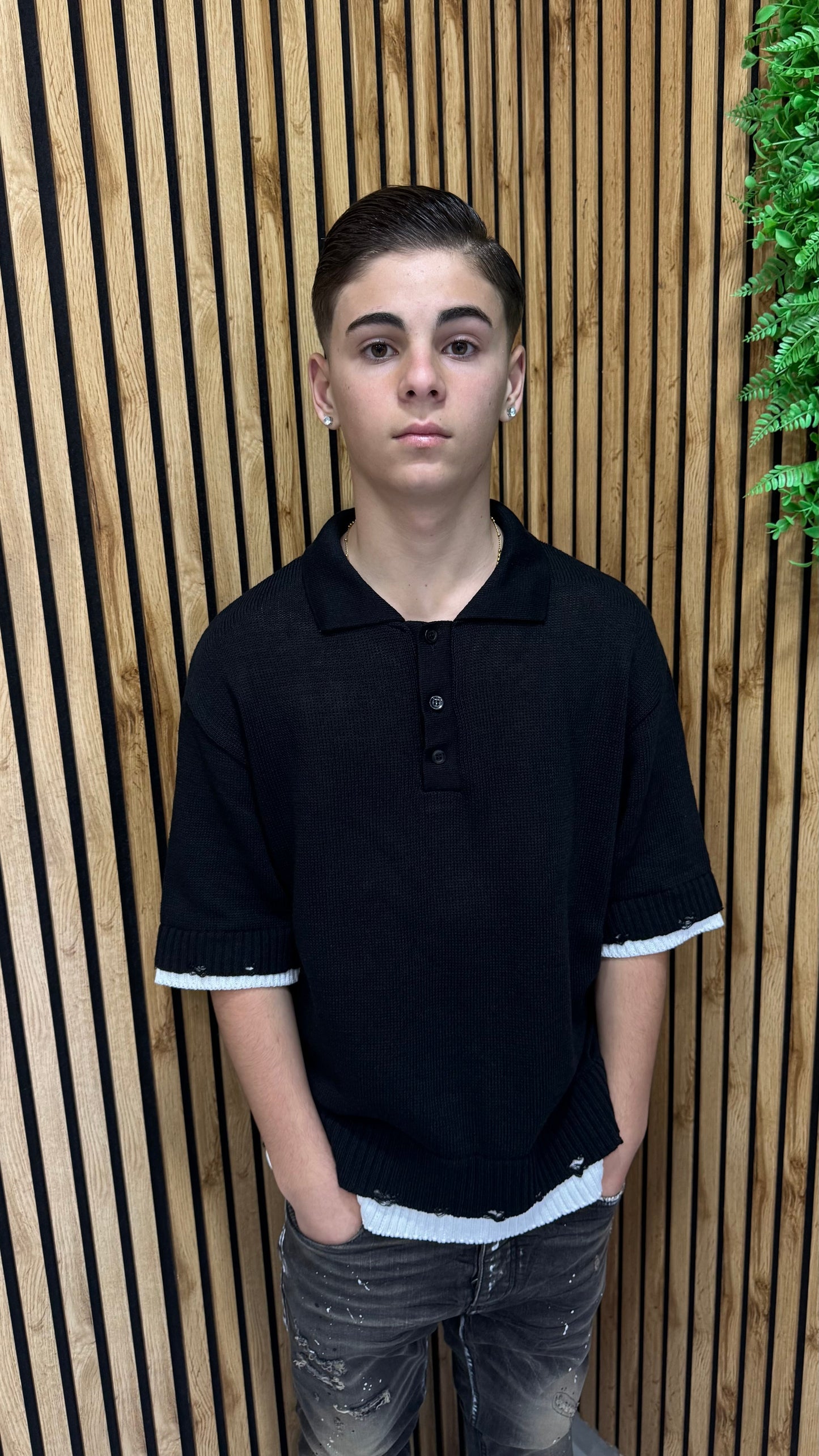 Polo In Filo Doppiato Premium "Zambo"