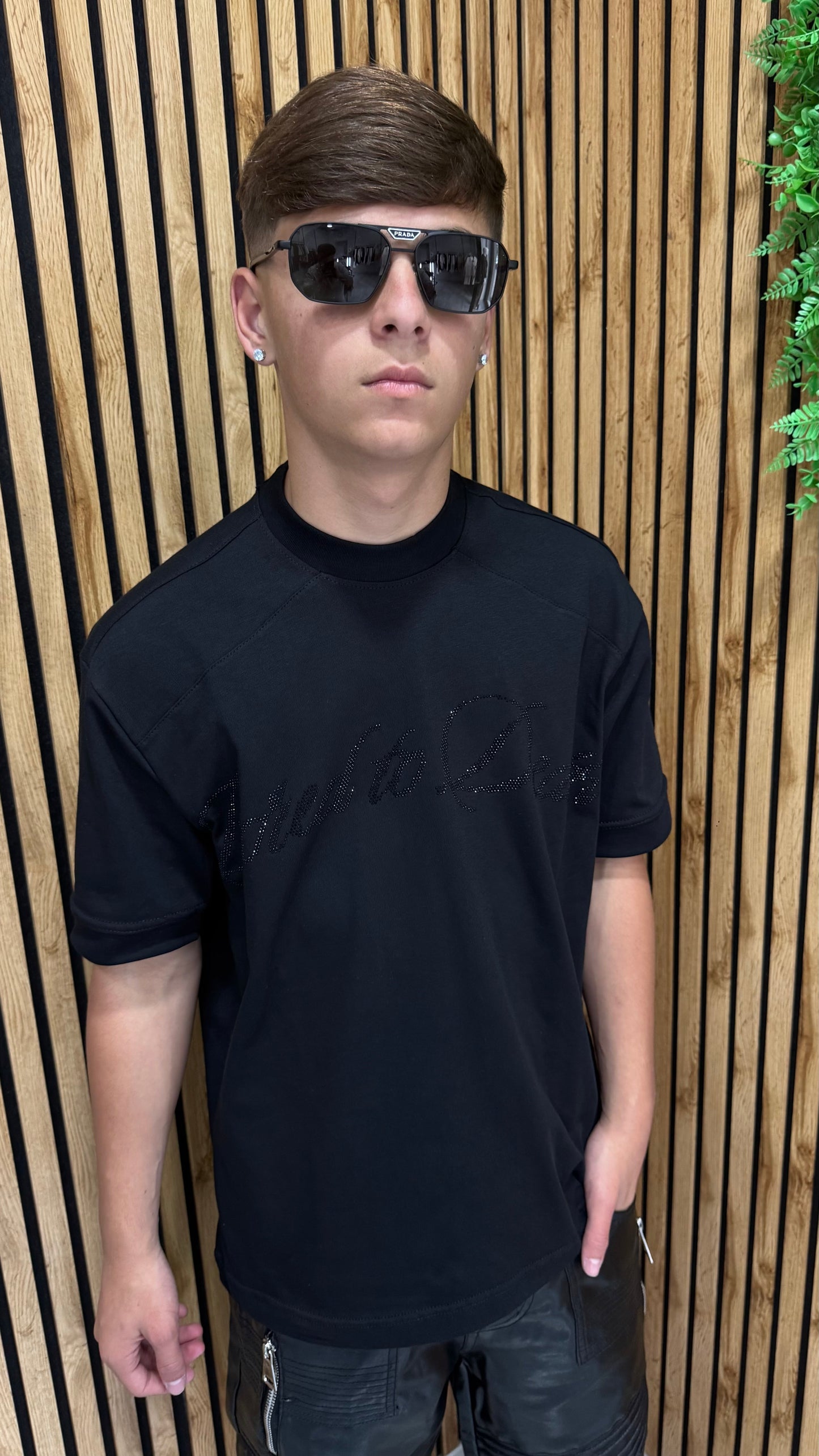 T-Shirt Tank Diamond