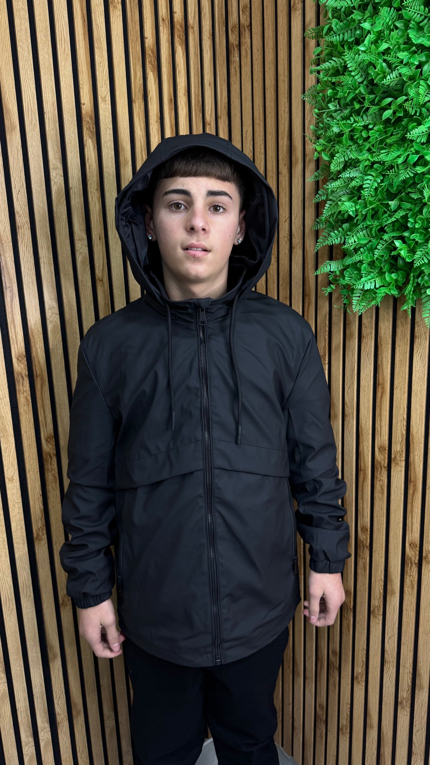 Giubotto "Mbappe" 2.0