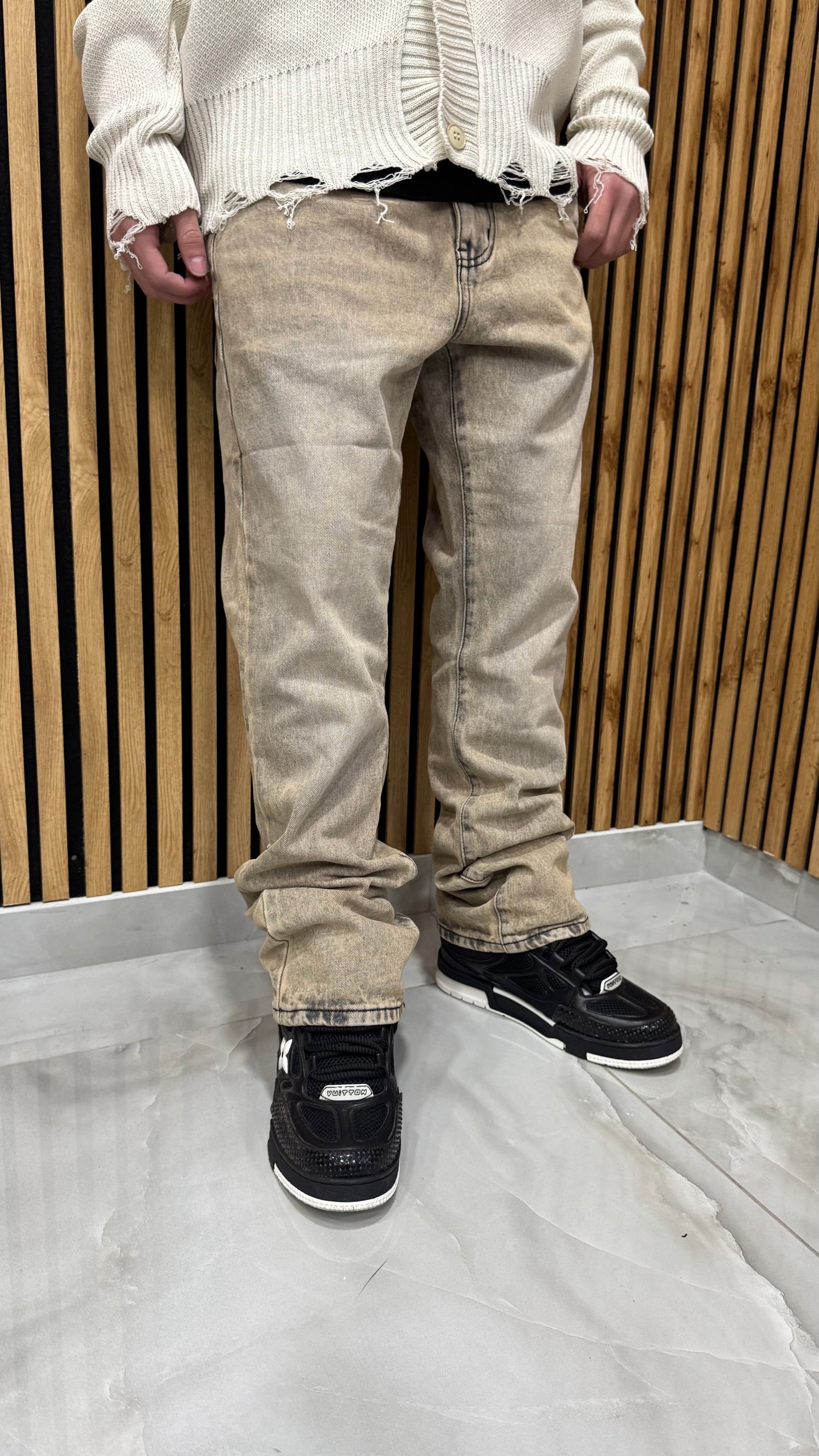 Jeans Flare Basic "Orlando"