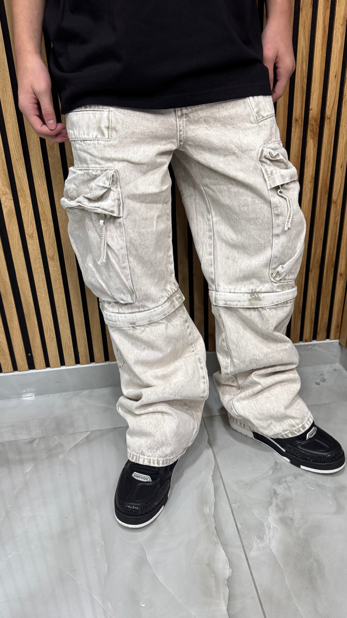 Jeans Cargo "Safari" 2.0