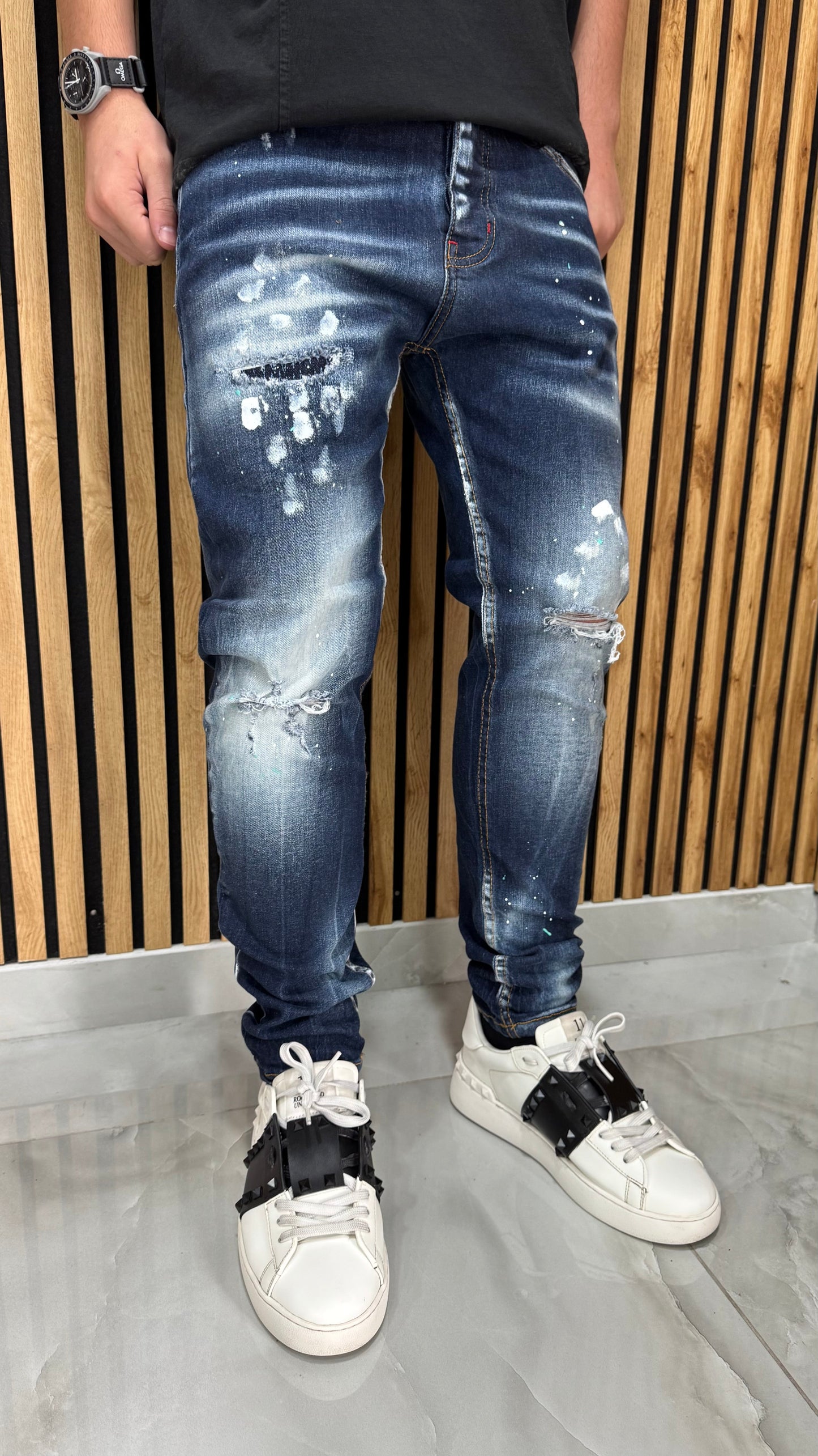 Jeans Mood Dsq "Picture"