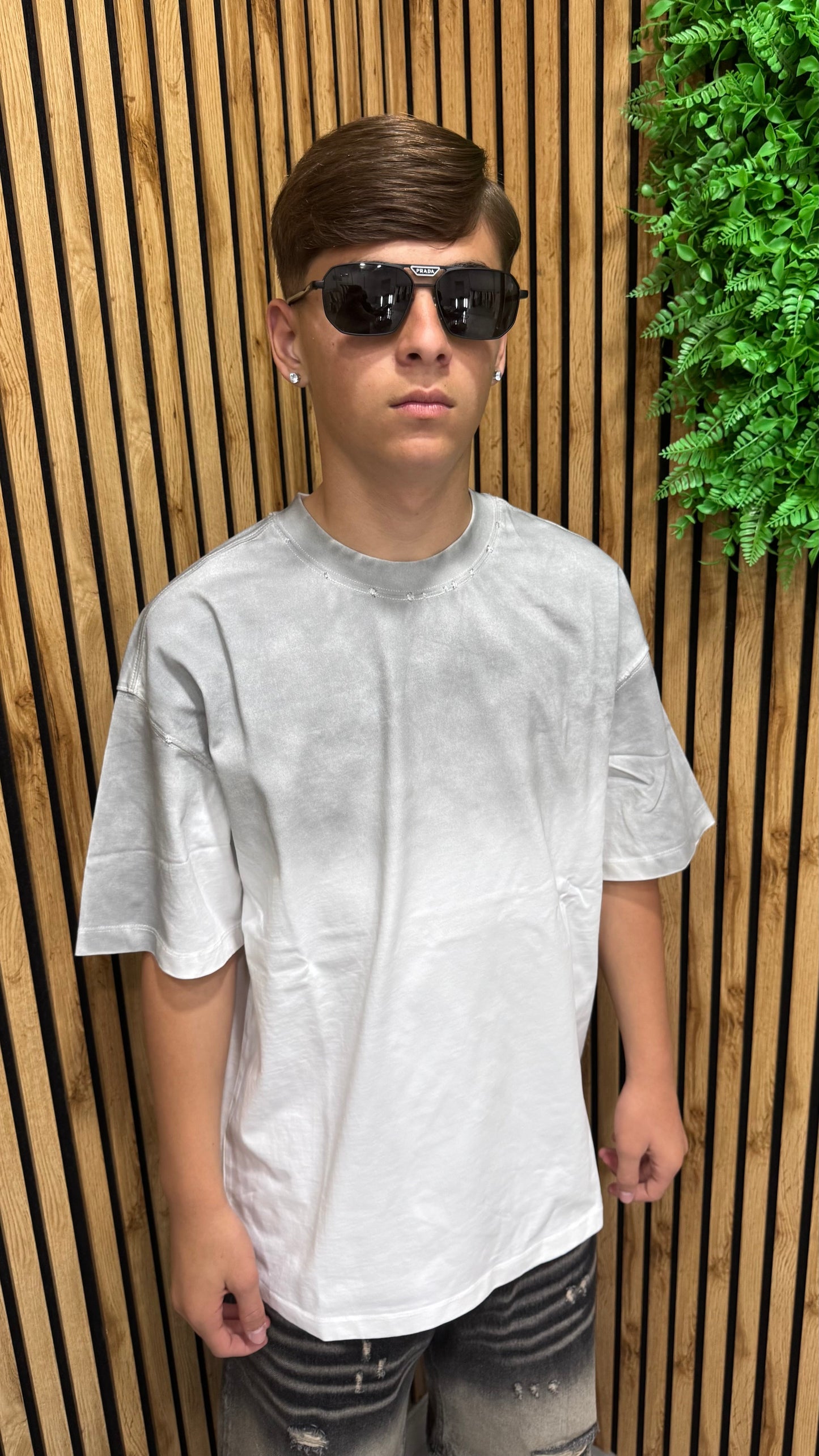 T-Shirt Sfumed "Member"