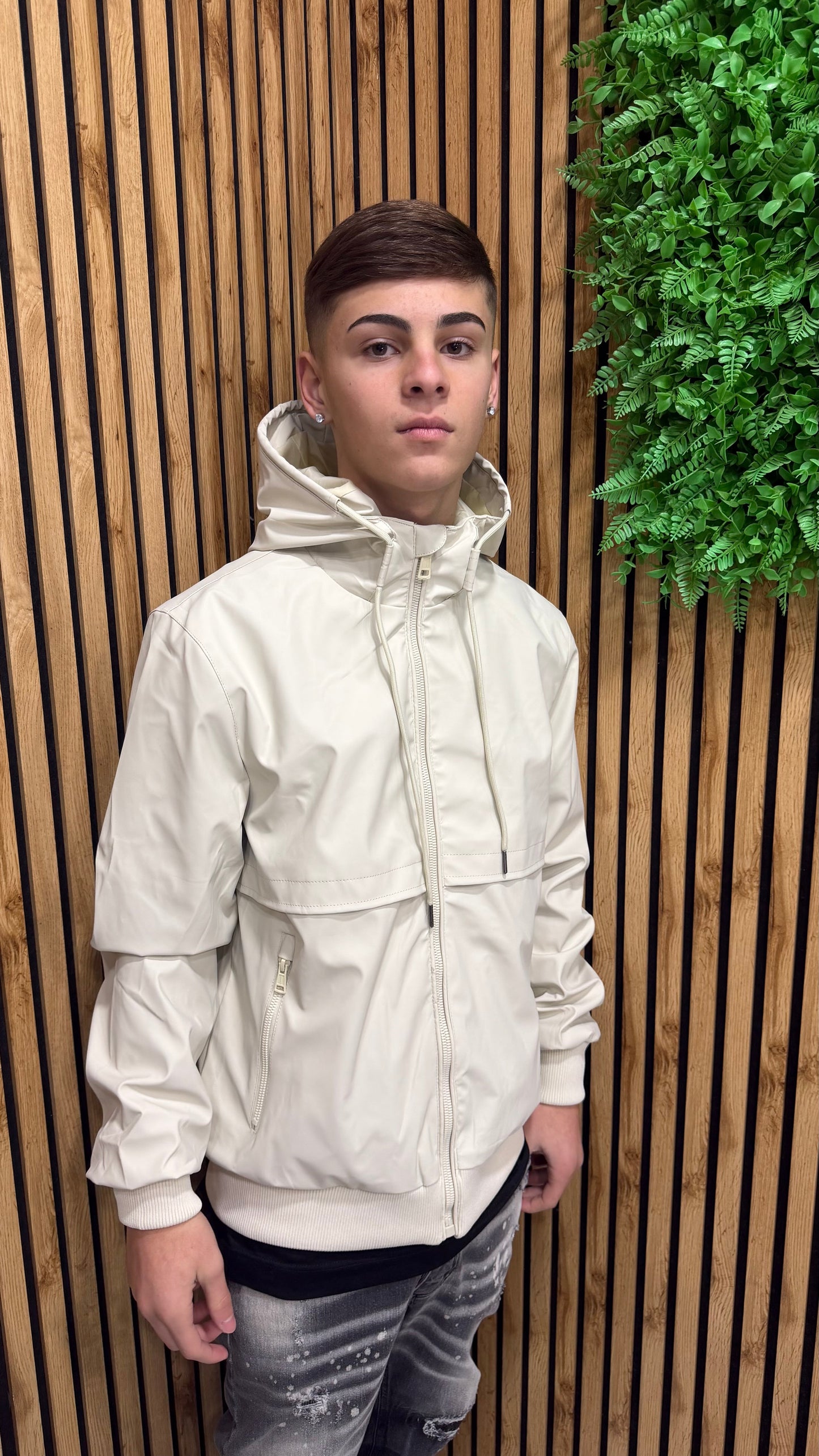 Giubbotto Mbappe "REAL"