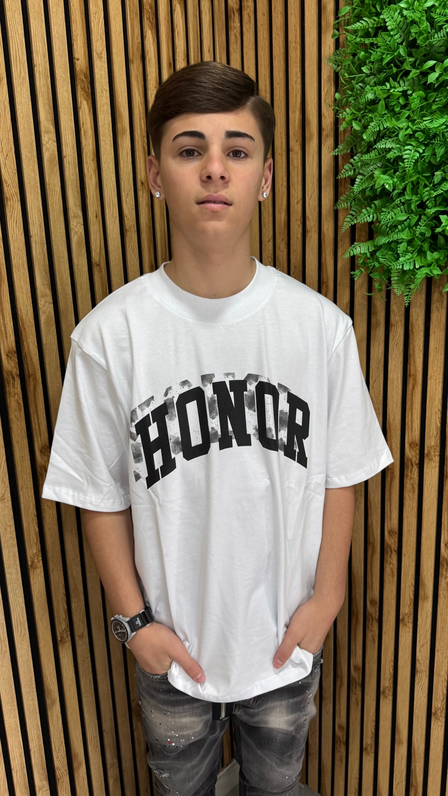 T-Shirt "Honor"