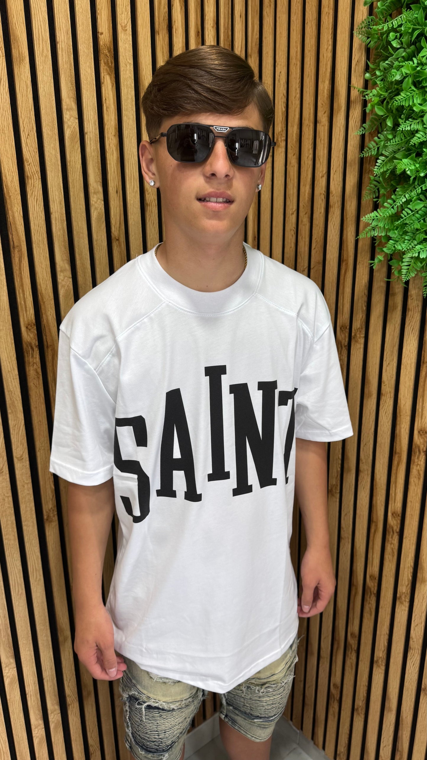 T-Shirt Saint