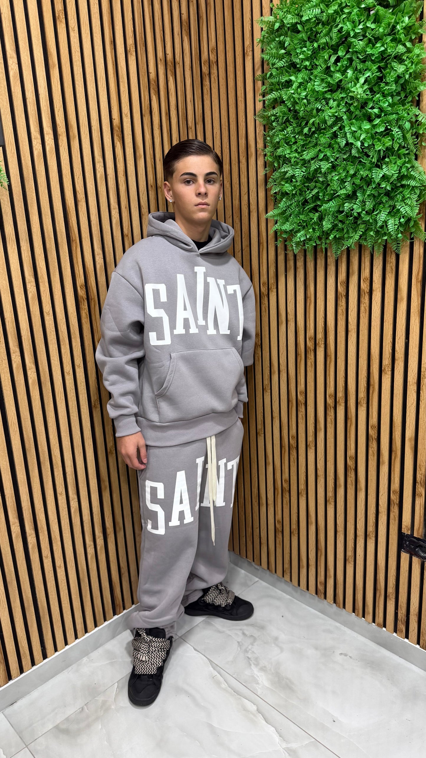 Tuta comfort “SAINT”