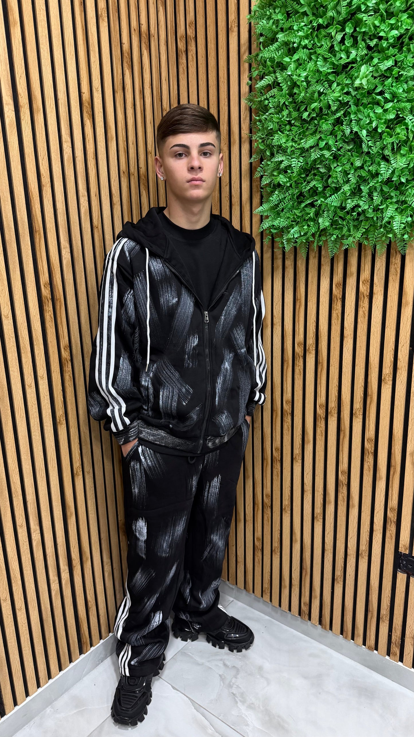 Tuta “Sportwear” Mood Ad***s