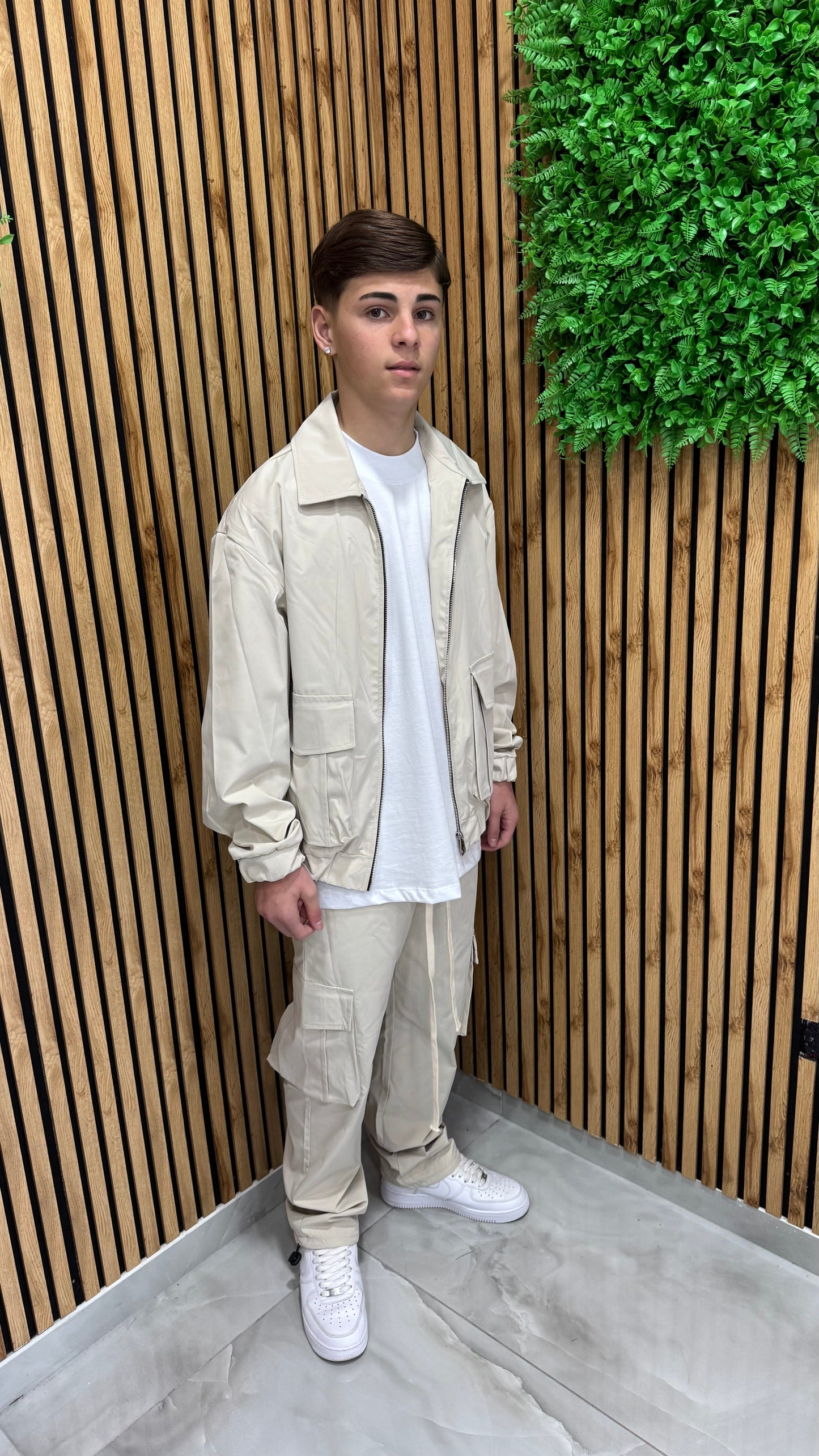 Cordset Classic "Sensazioni"