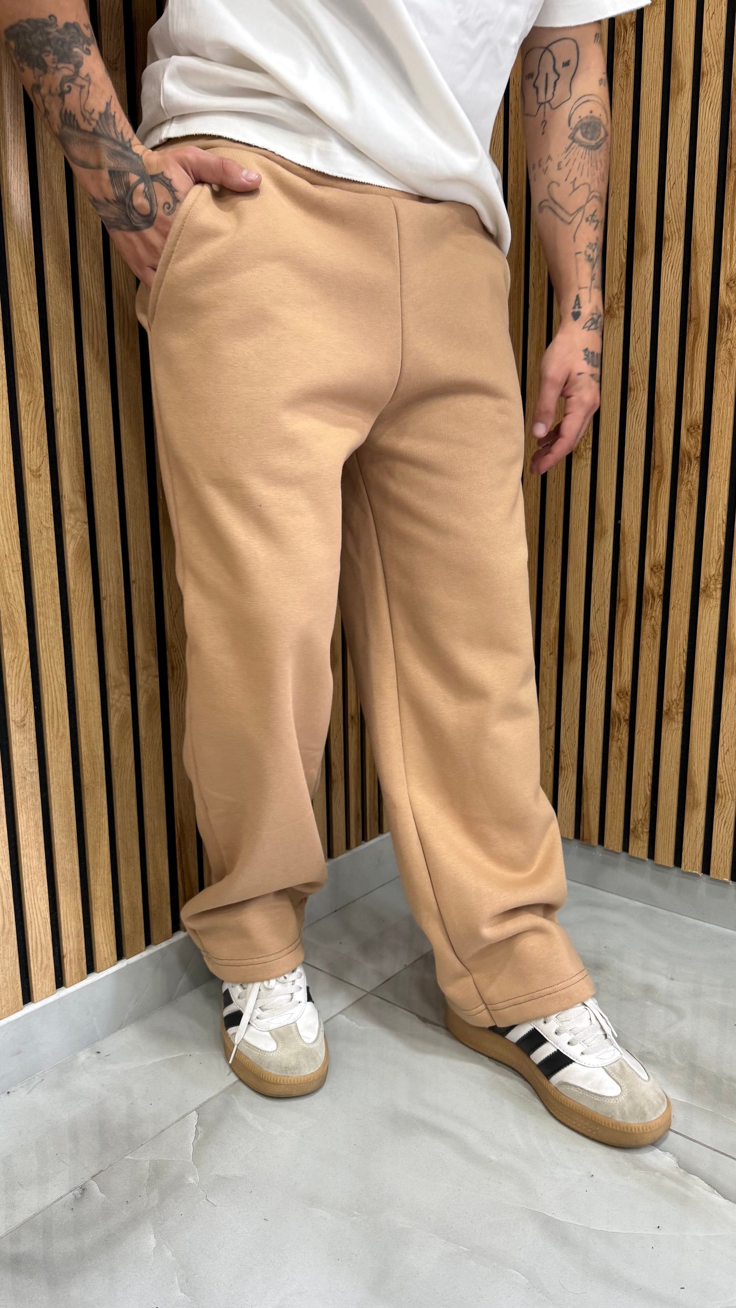 Pantatuta Basic Fondo Largo Super Premium Quality “Comfy”