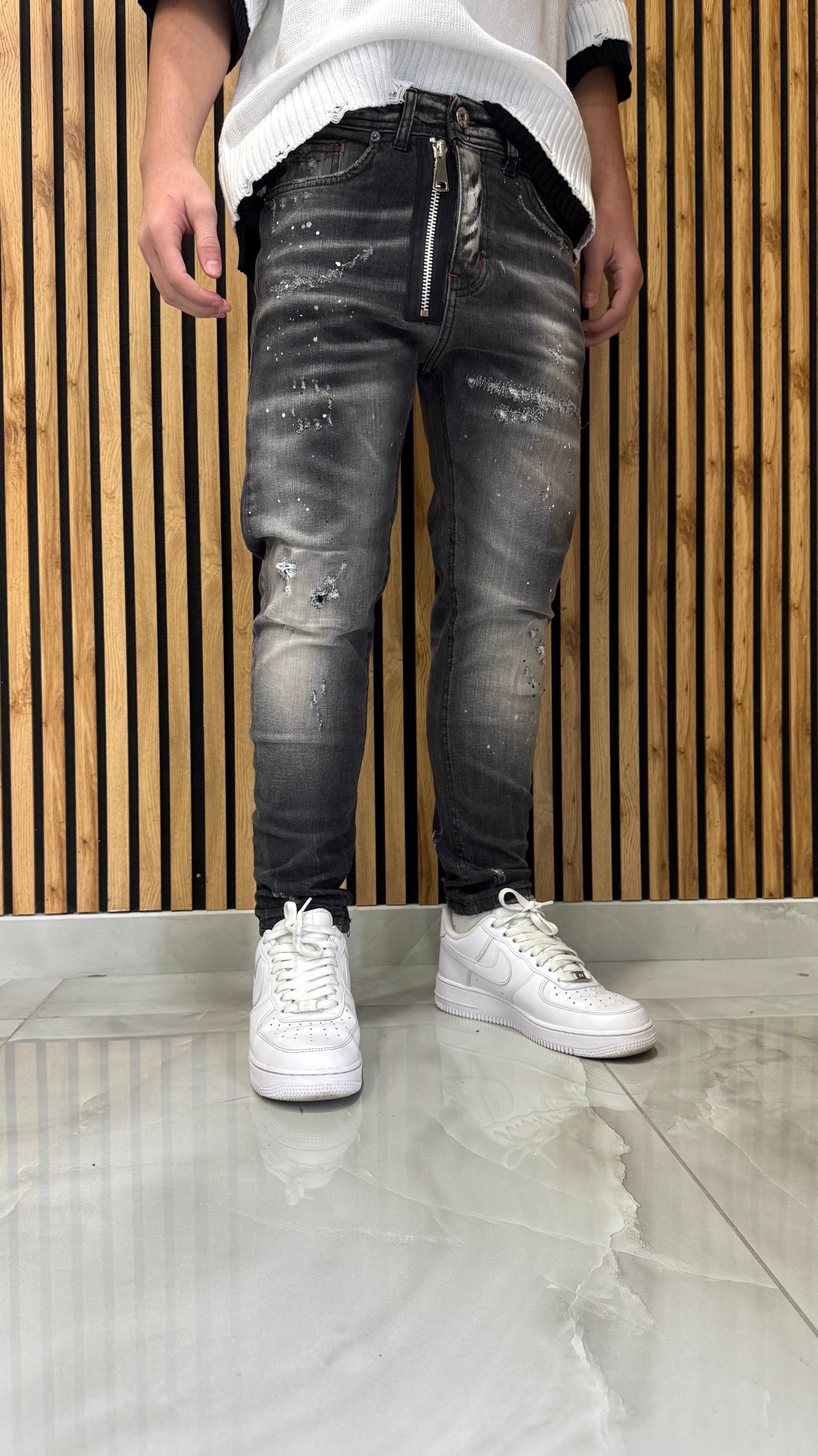 Jeans Mood Dsq "Donatello"