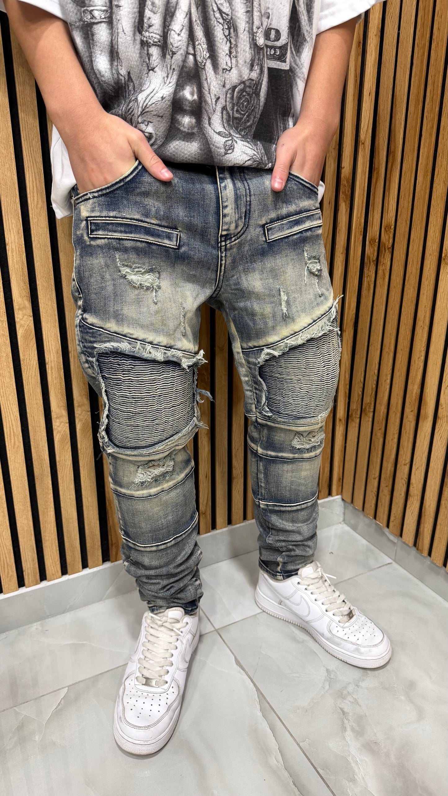 Jeans Skinny Mood Am**i