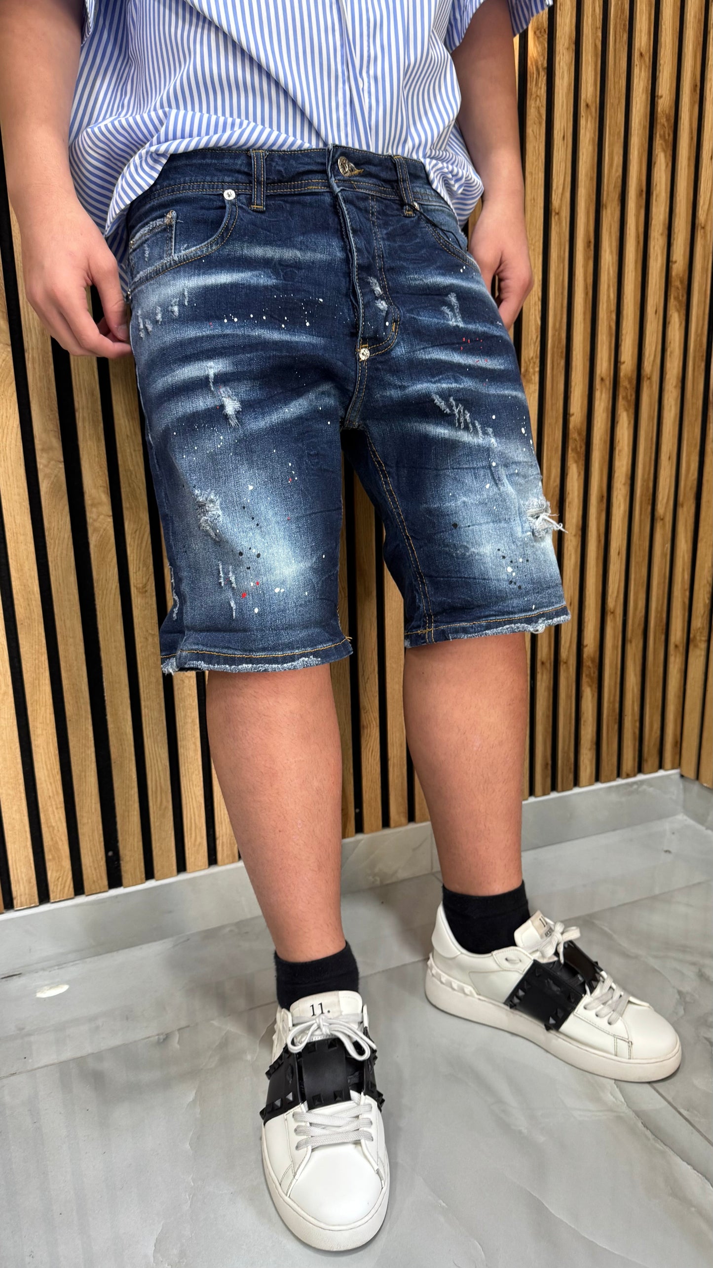 Short Jeans Mood DSQ2