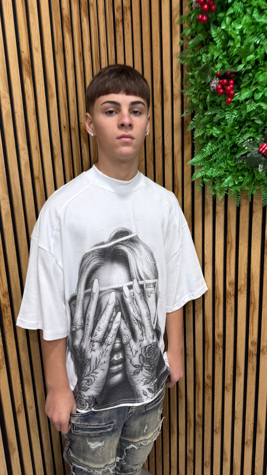 T-Shirt Angel 2 Colori