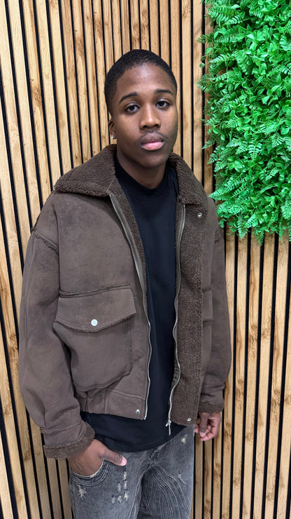 Giubbotto Mood "YSL" 3 Colori