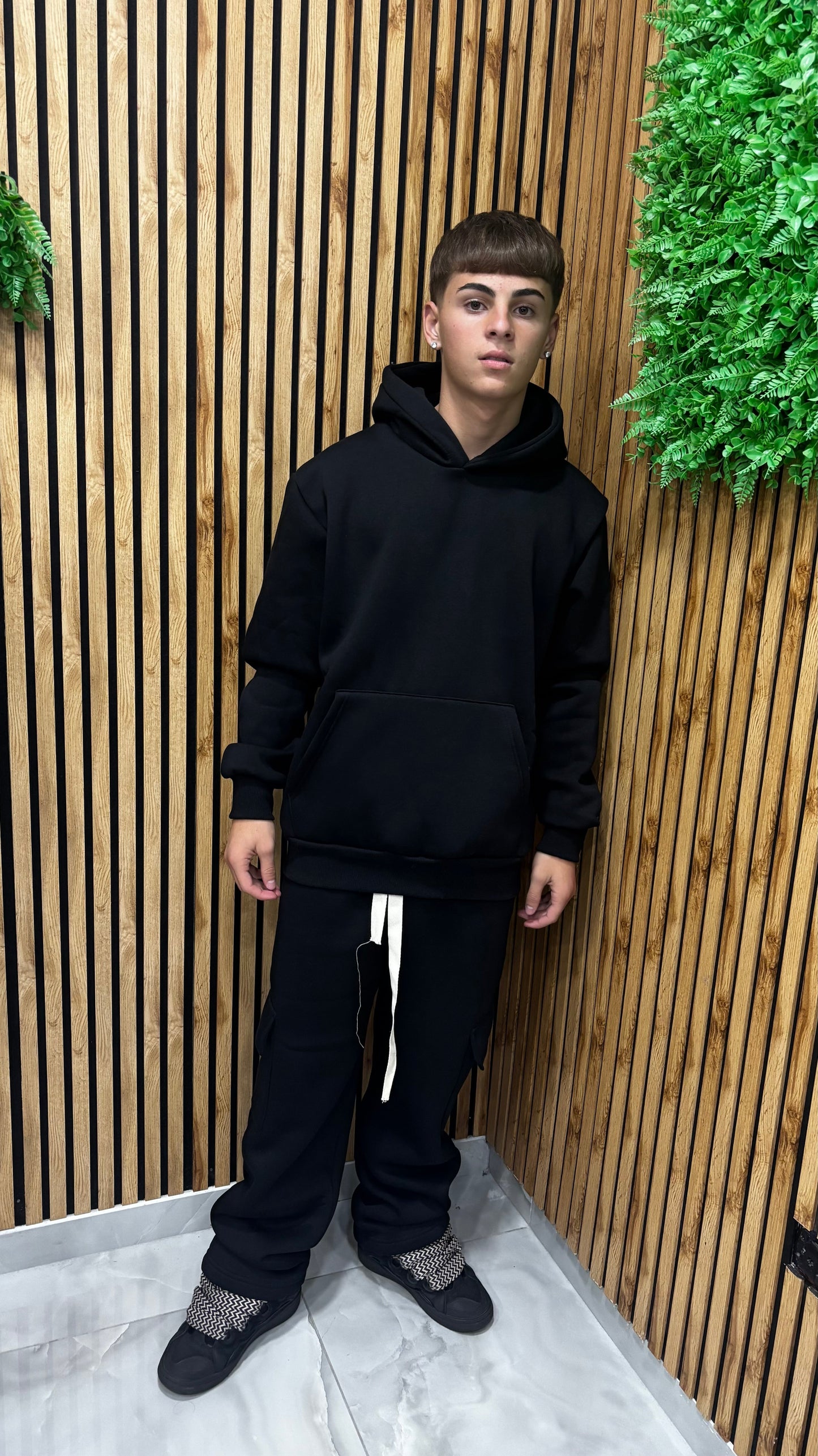 Tuta Cargo Comfort 5 Colori