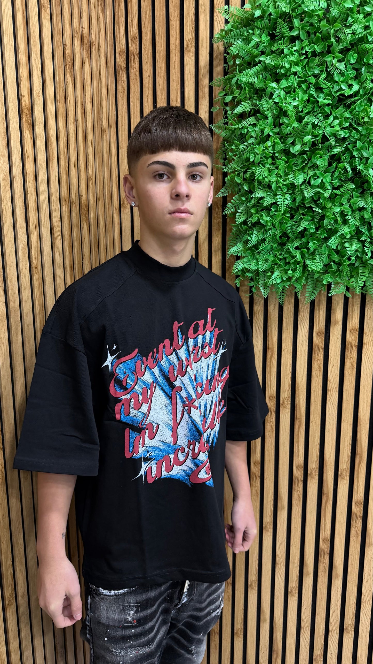 T-Shirt “Event” 2 Colori