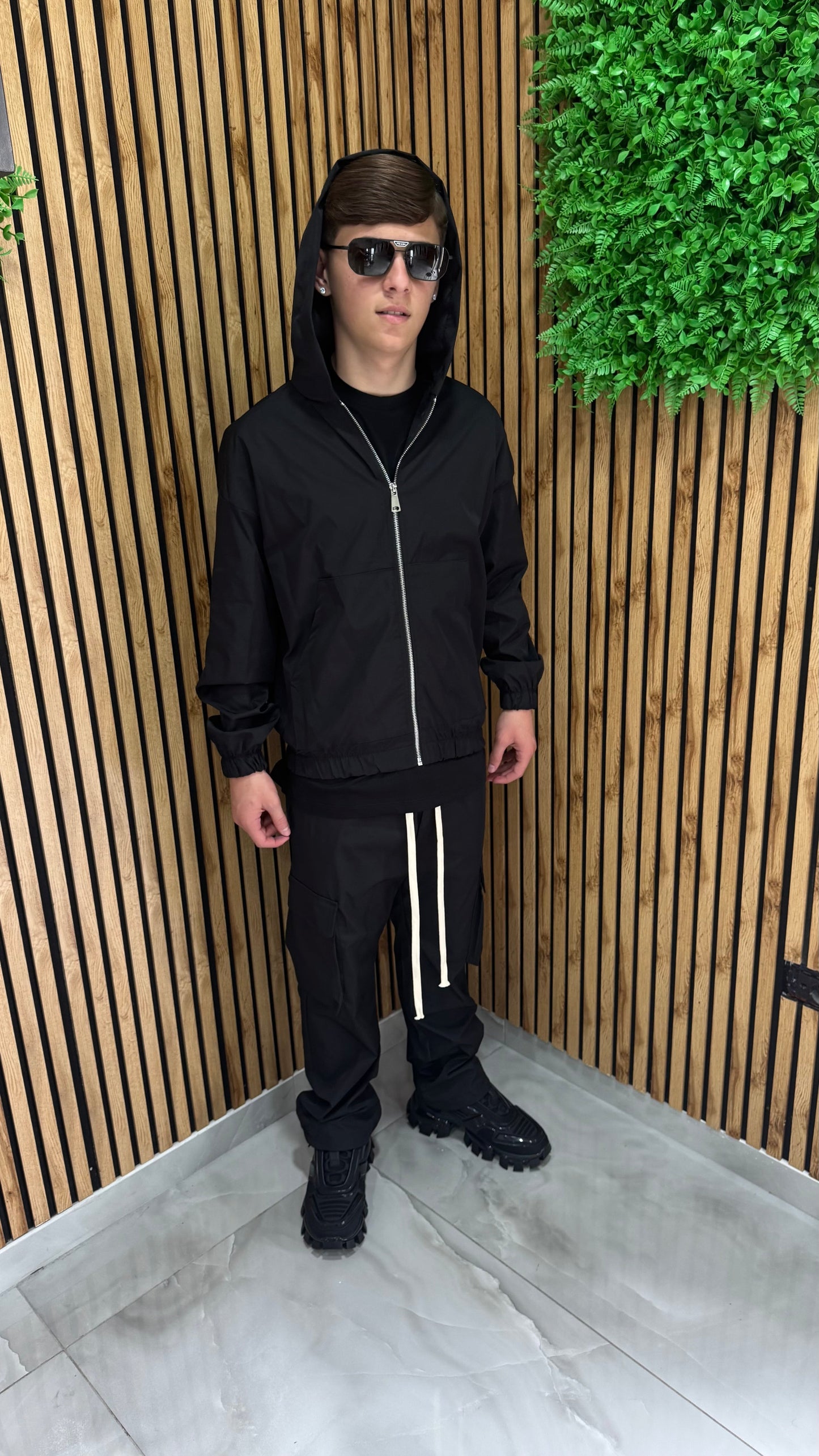 Coordset Cargo "Crisbi"