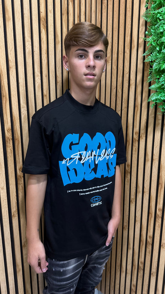 T-Shirt Good Cianotic