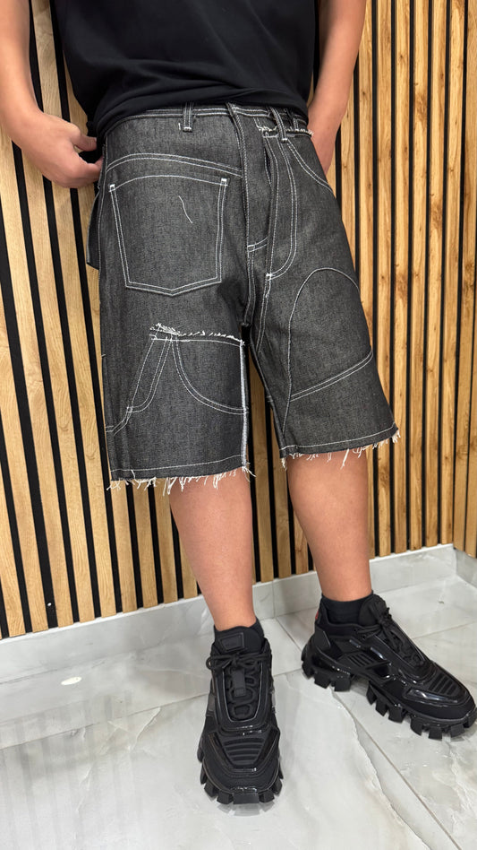 Jeans Short "Jay-Z"