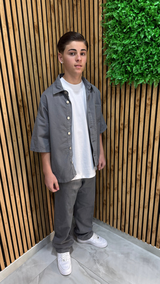 Coordset Jeans "Toma"