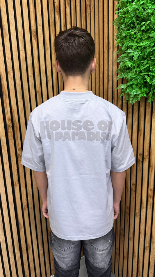 T-Shirt "House of paradise" Gommata