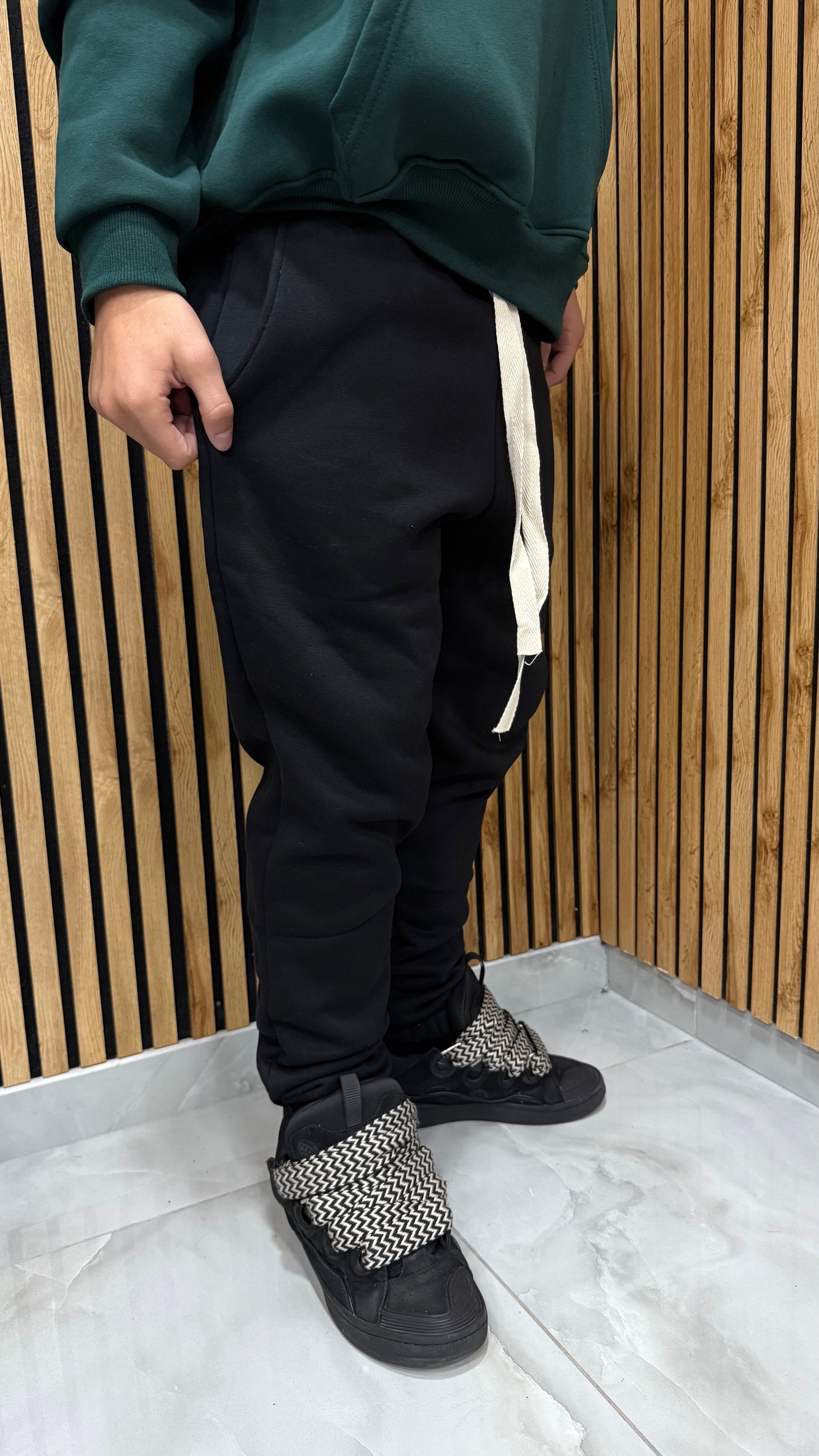 Pantatuta Con Molla "Milano"