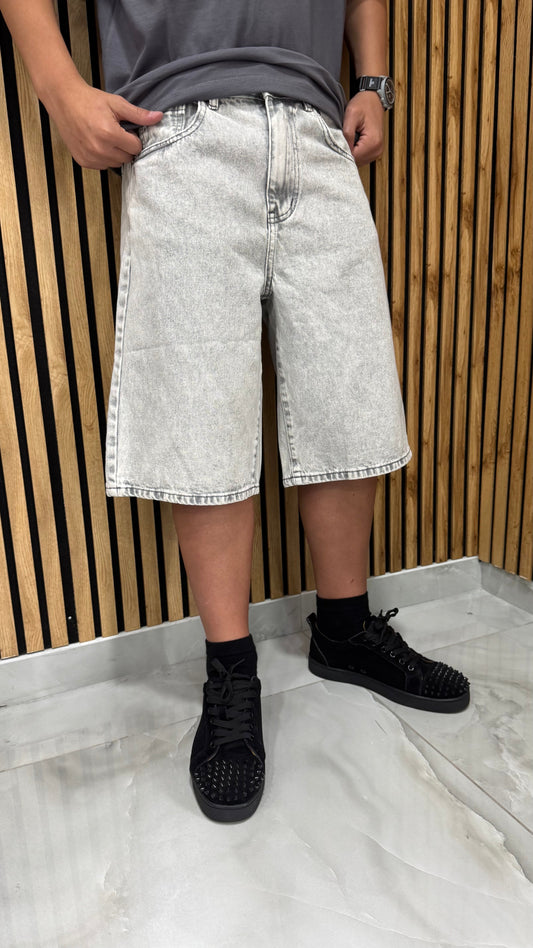Jorts Baggy Jeans Basic