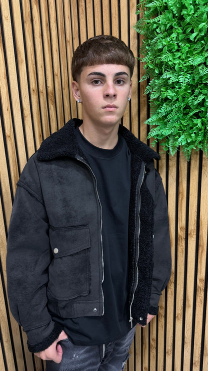 Giubbotto Mood "YSL" 3 Colori