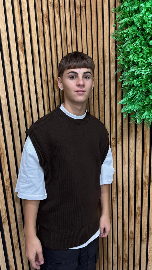 Gilet “Monocut” Cianotic