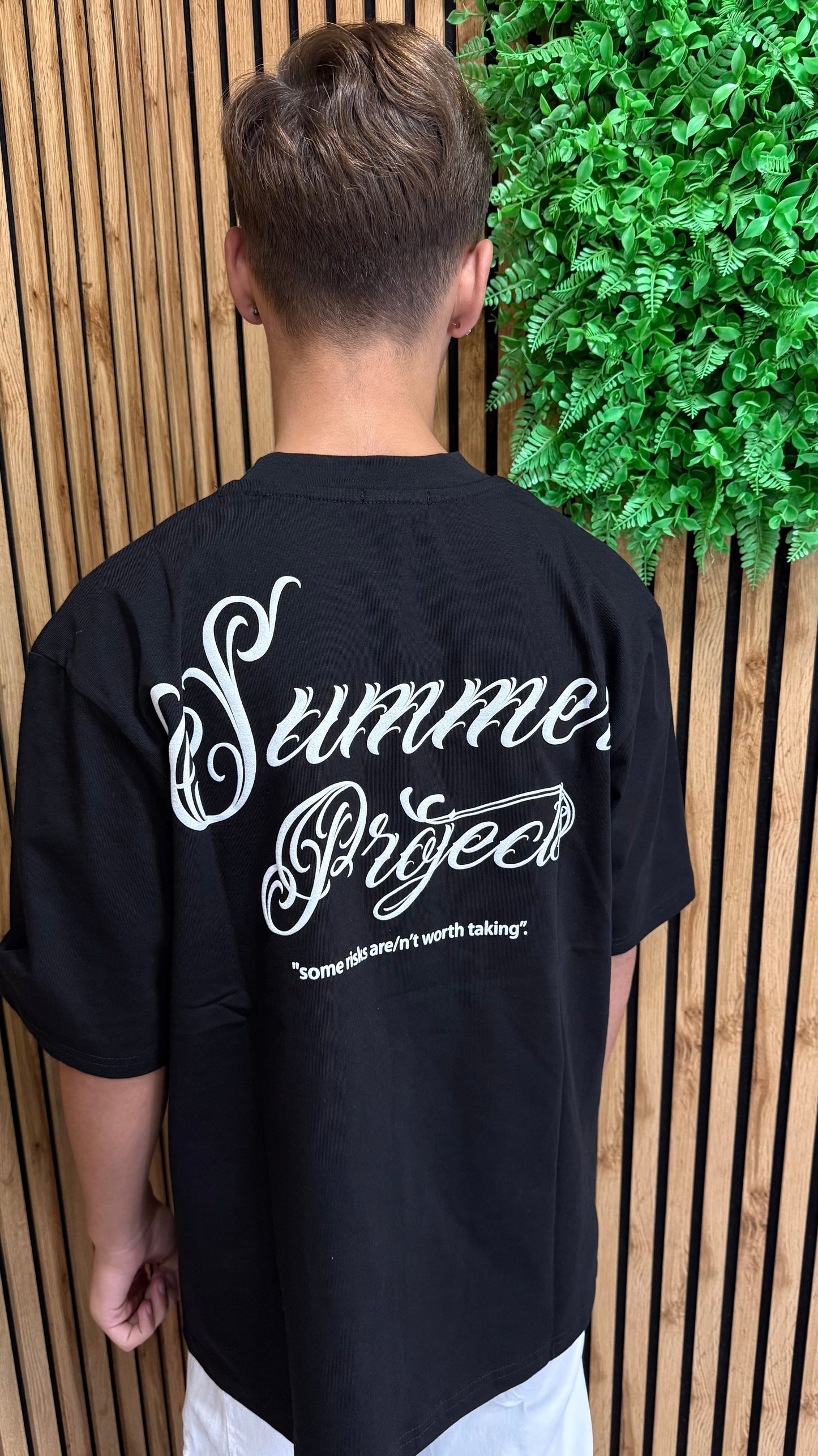 T-Shirt Summer Project