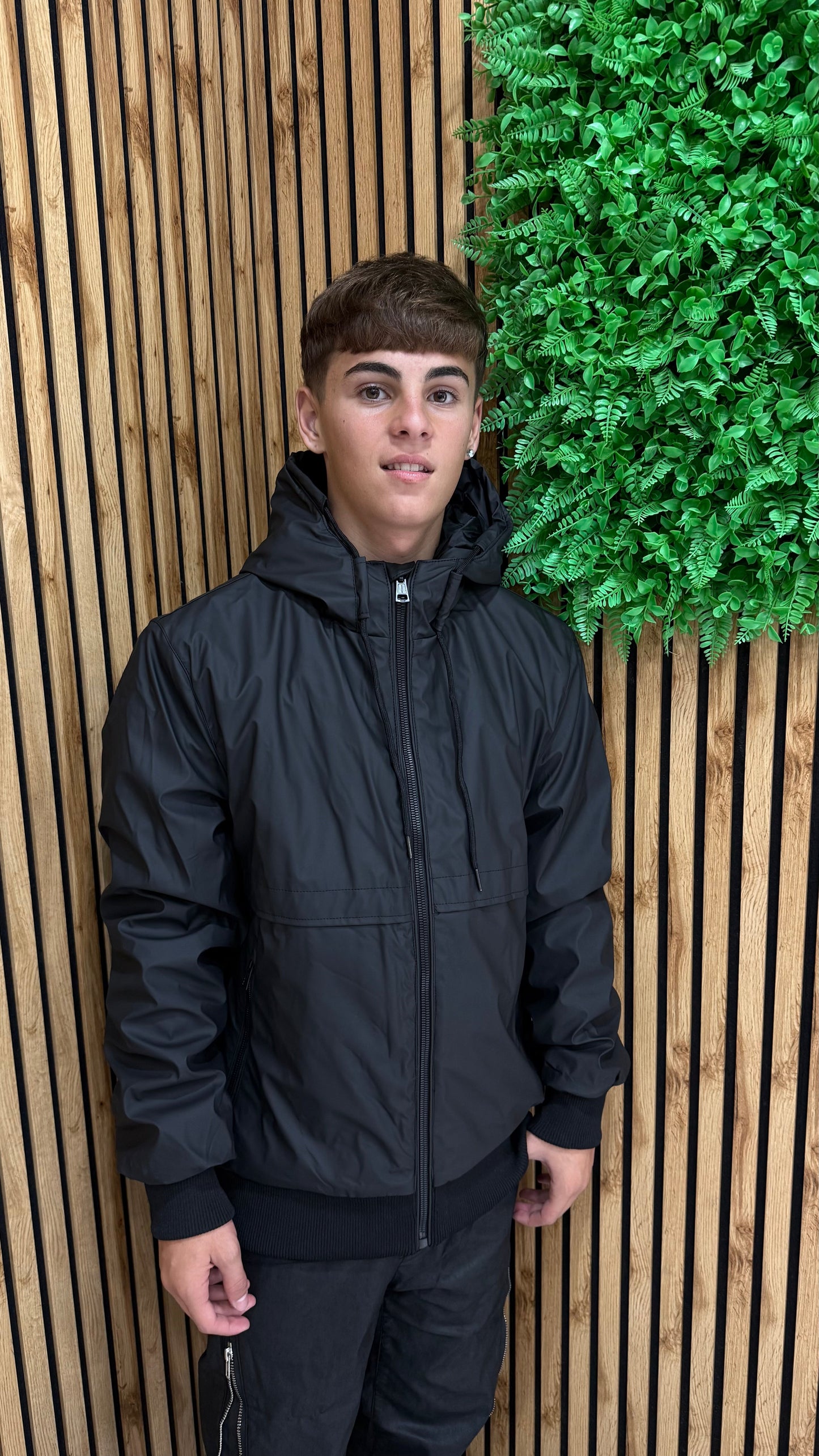 Giubbotto Premium Quality "Mbappe"