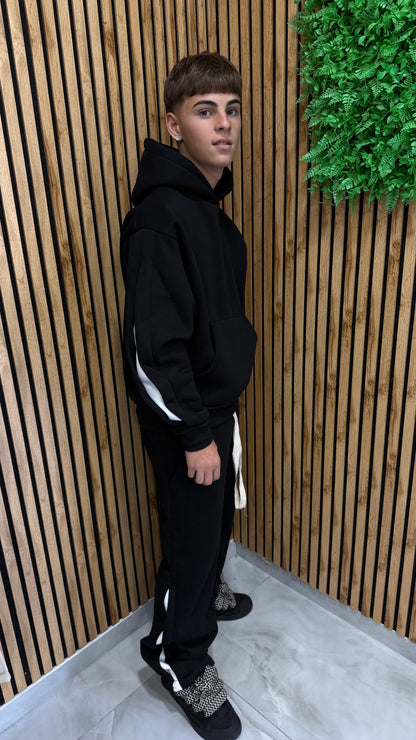 Tuta Completa Banda Lateral