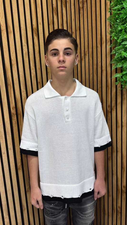 Polo In Filo Doppiato Premium "Zambo"