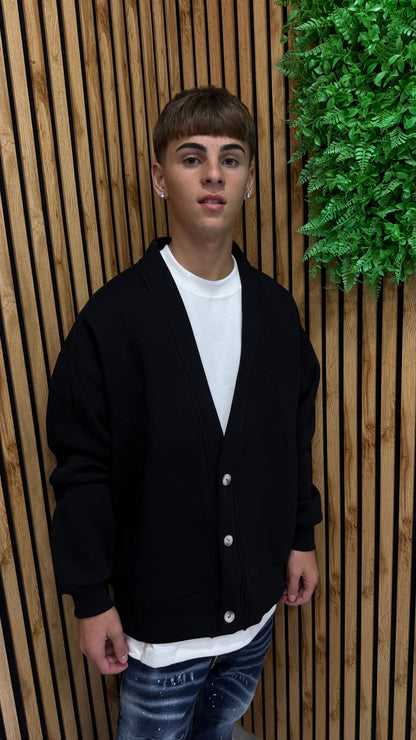 Cardigan Simply Felpato