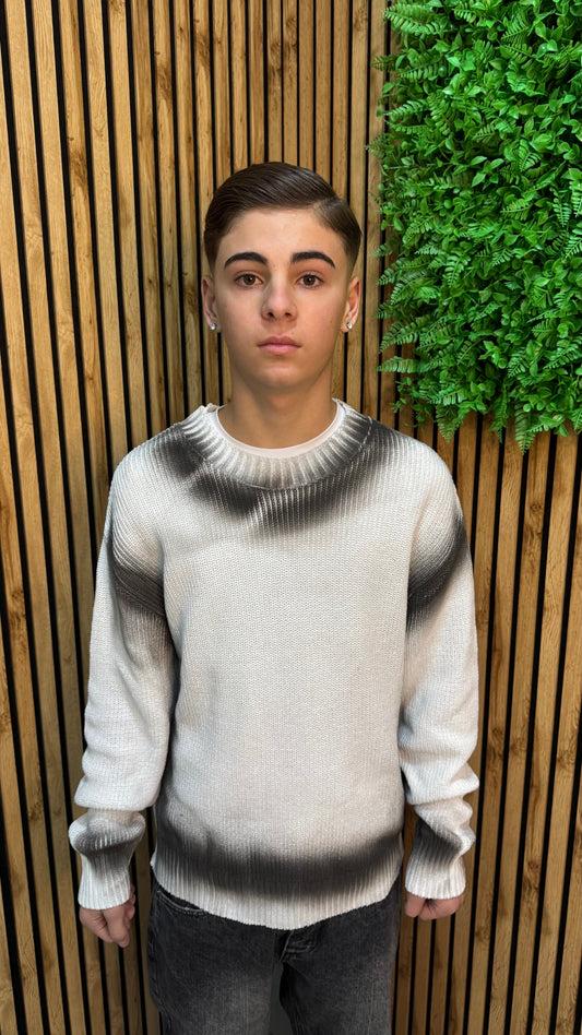 Maglione Sfumed "Benz"