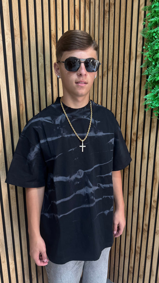 T-Shirt Sfumed "Thuram" Tessuto Premium