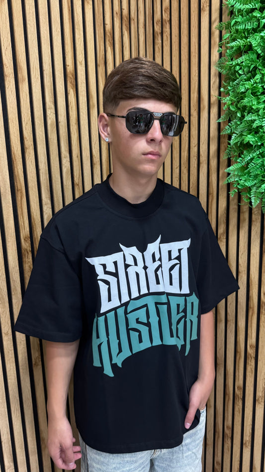 T-Shirt Premium "Street Hustler"