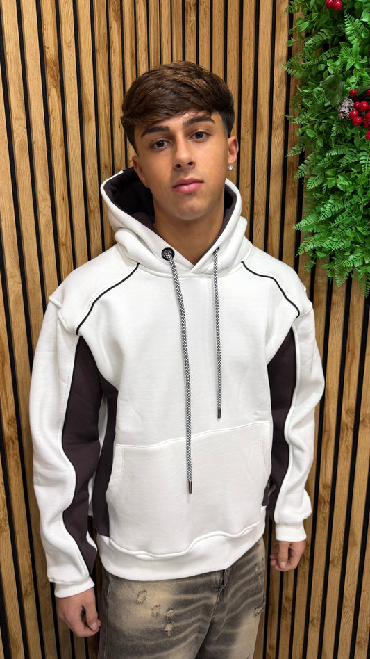 Felpa Bicolor Premium Quality