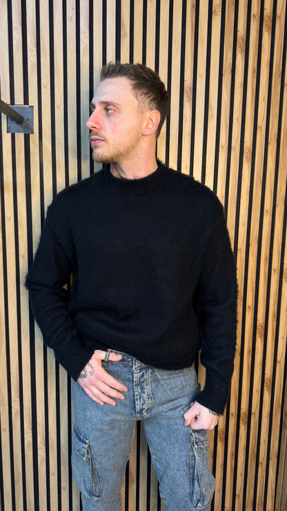 MAGLIONE “HAGRID”