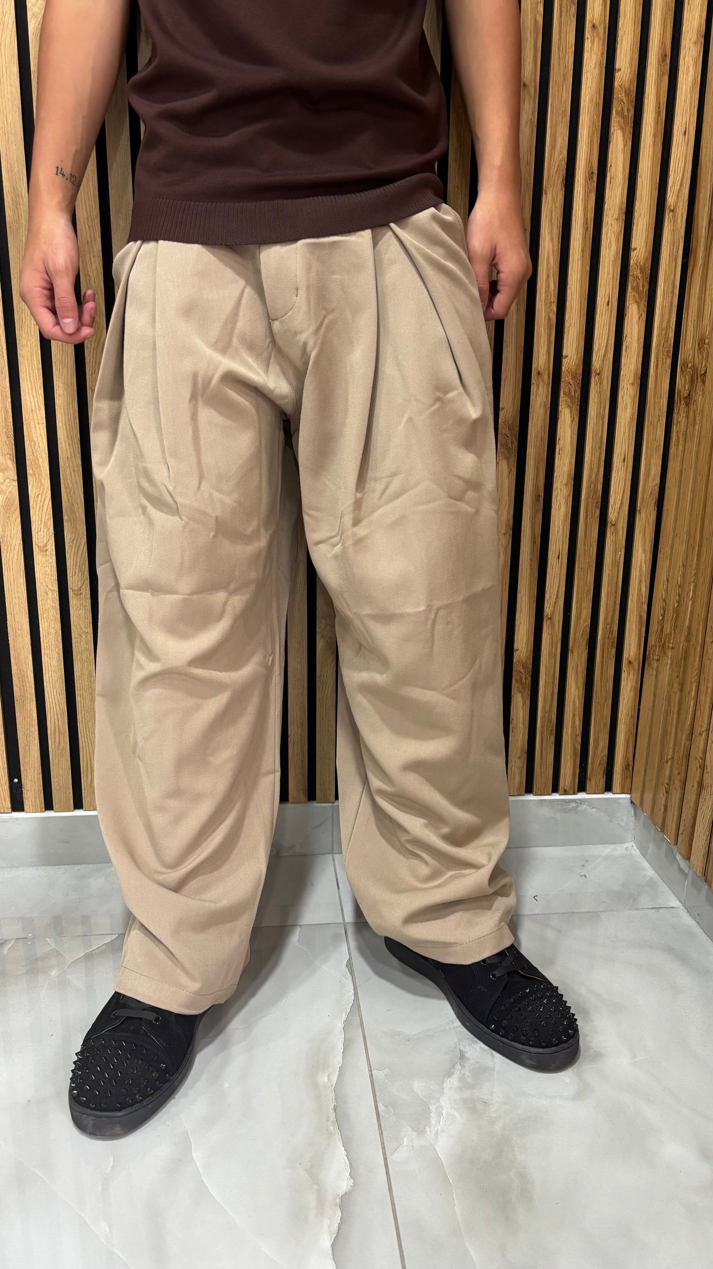 Pantalone Classico Pences "London"