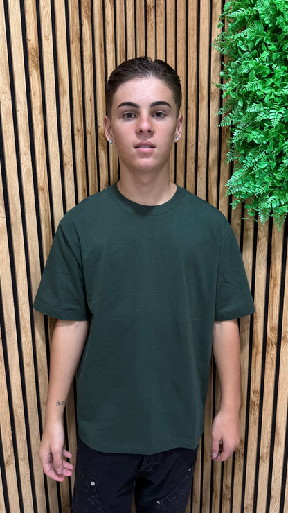 T-Shirt Basic Bruno Leoni 220gr