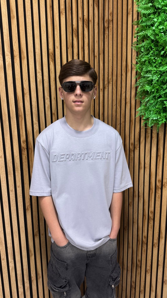 T-Shirt "Department" Puffy