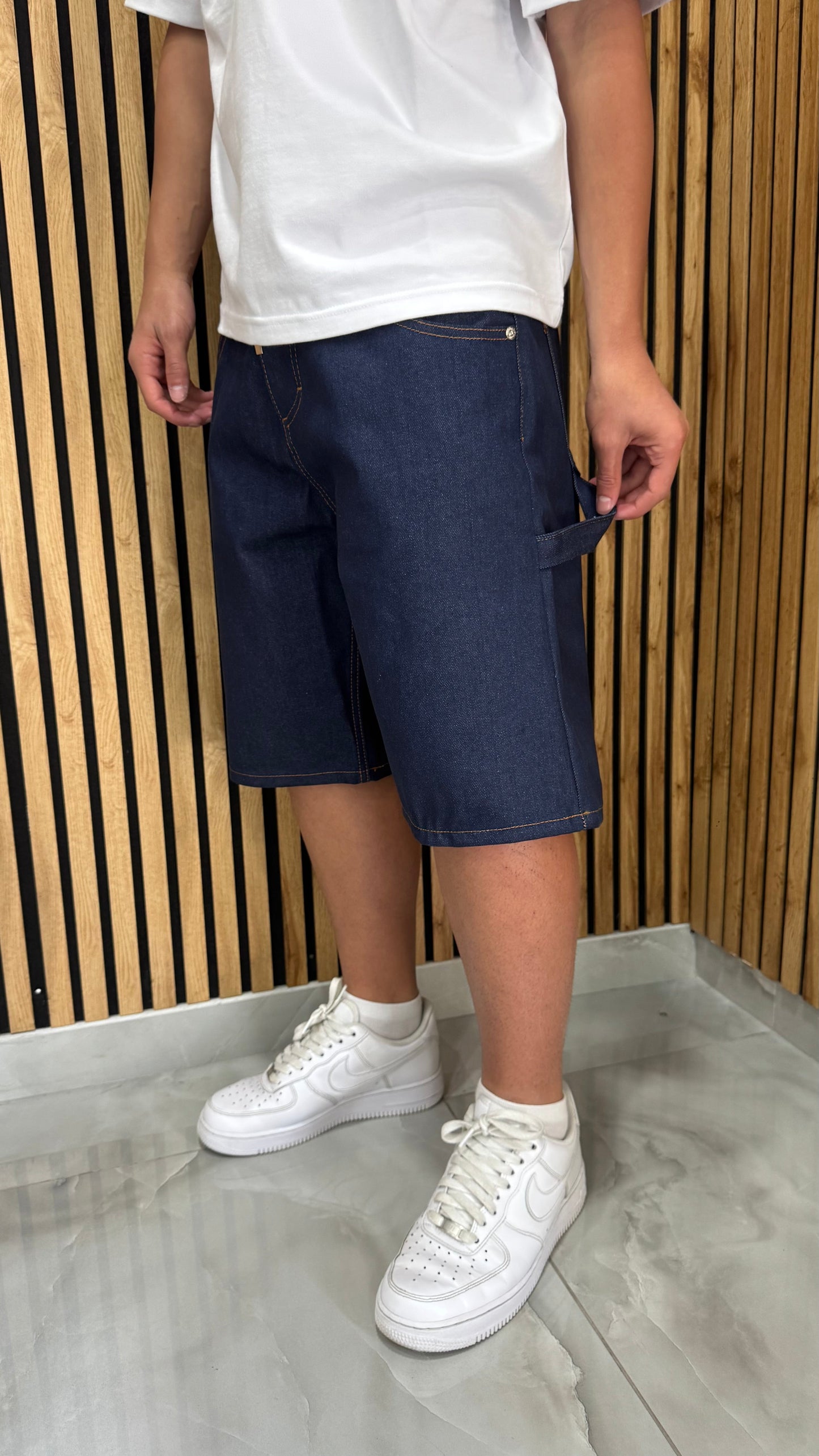 Short Jeans Carpenter "America"