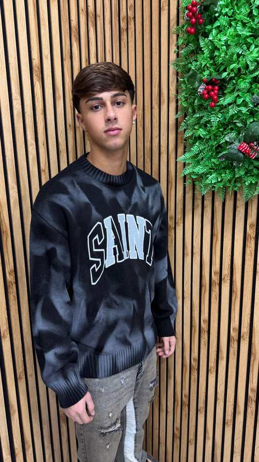 Maglione Girocollo Saint Sfumed