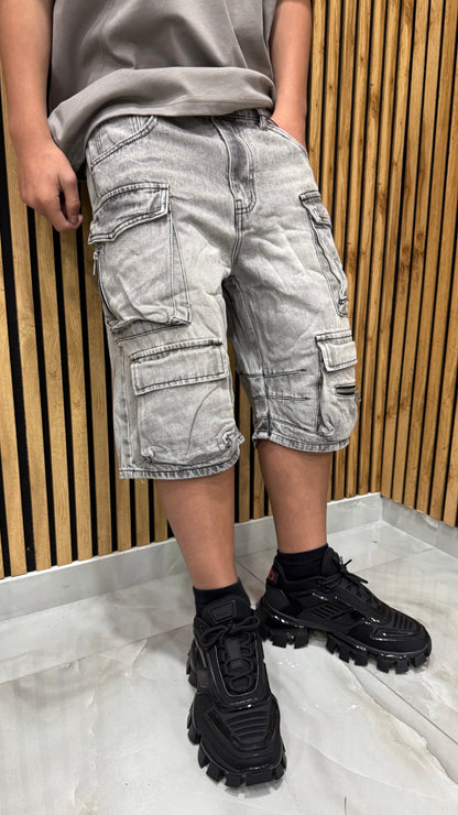 Shorts Cargo Multipocket