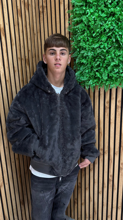 Pellicciotto Premium Reverse In Ecopelle